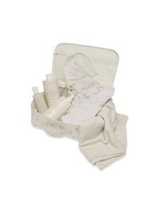 Ultimate Baby Gift Set in Taupe Rose