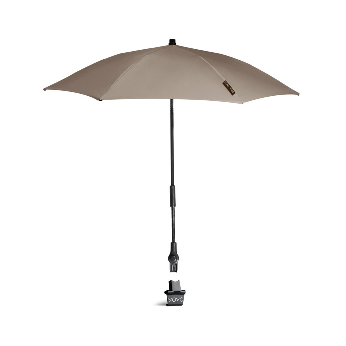 YOYO Parasol in Taupe