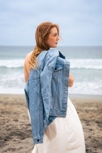 Custom Denim Jacket