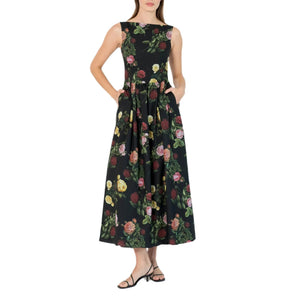 Marisela Dress in Black