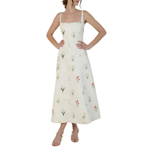 Clementine Midi Dress