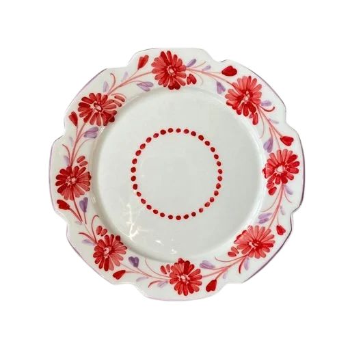Janine Side Plate