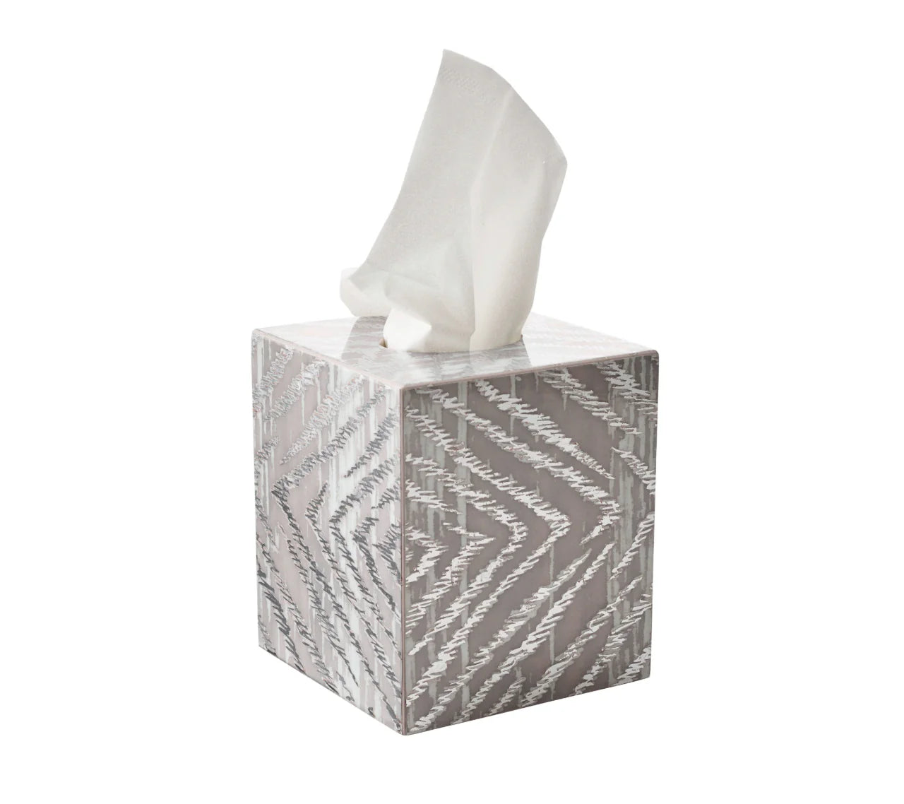 Kim Seybert Tissue Box - Thumbnail 2