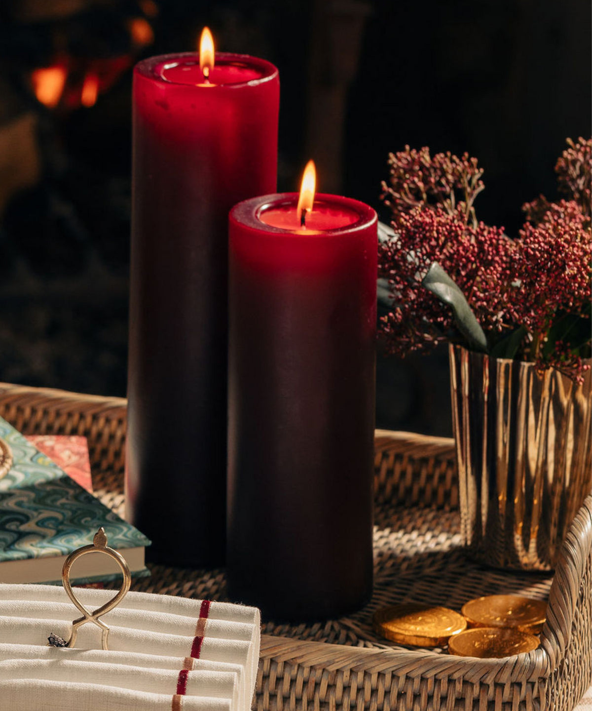 Fluted Julep Cup in Silver