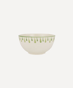 Rebecca Udall Elouise Cereal Bowl, Green