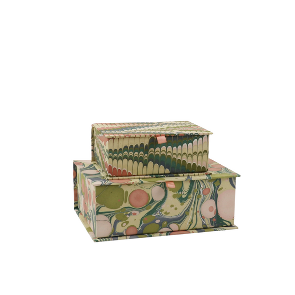 Benoit Boxes, Set of 2