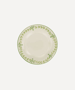 Rebecca Udall Elouise Dessert Plate, Green