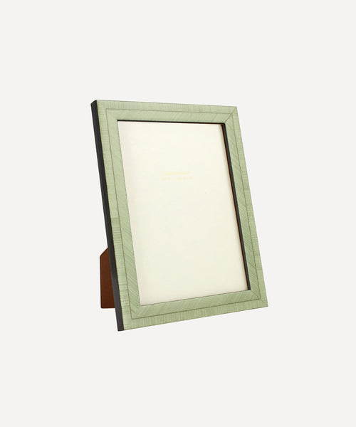 Bianca Photo Frame, Pistachio 5x7