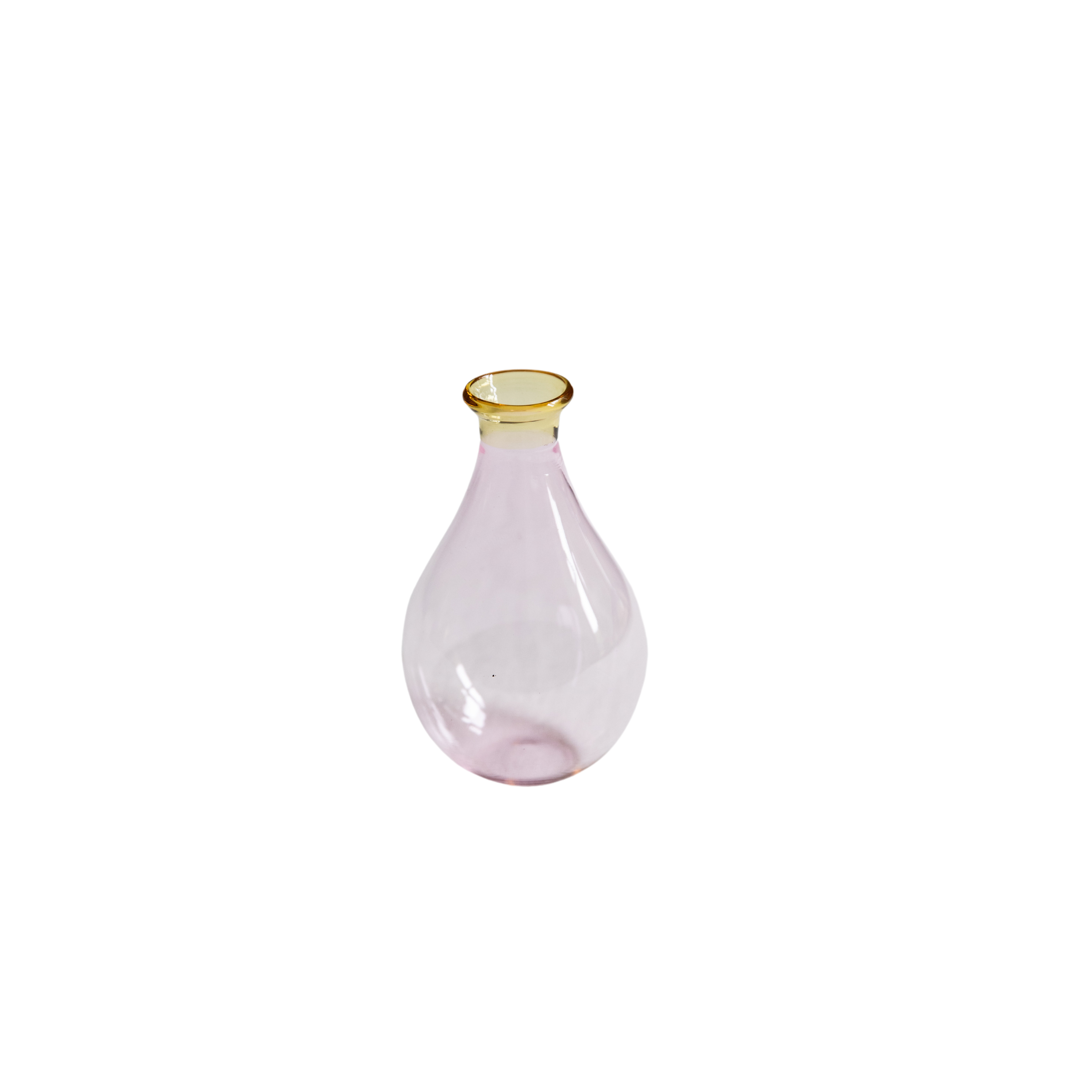 Serata Pink Bud Vase - Skye McAlpine Tavola