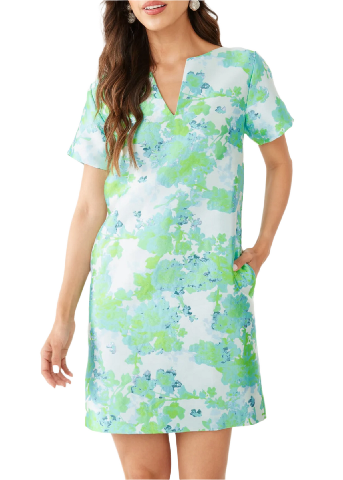 green lulu dress Sexy Maxi shapes this dress that has adjustable straps that crisscross at the open back Lulu Silk Dress, 5 colors