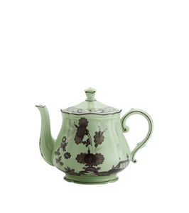 Oriente Italiano Teapot With Cover in Bario