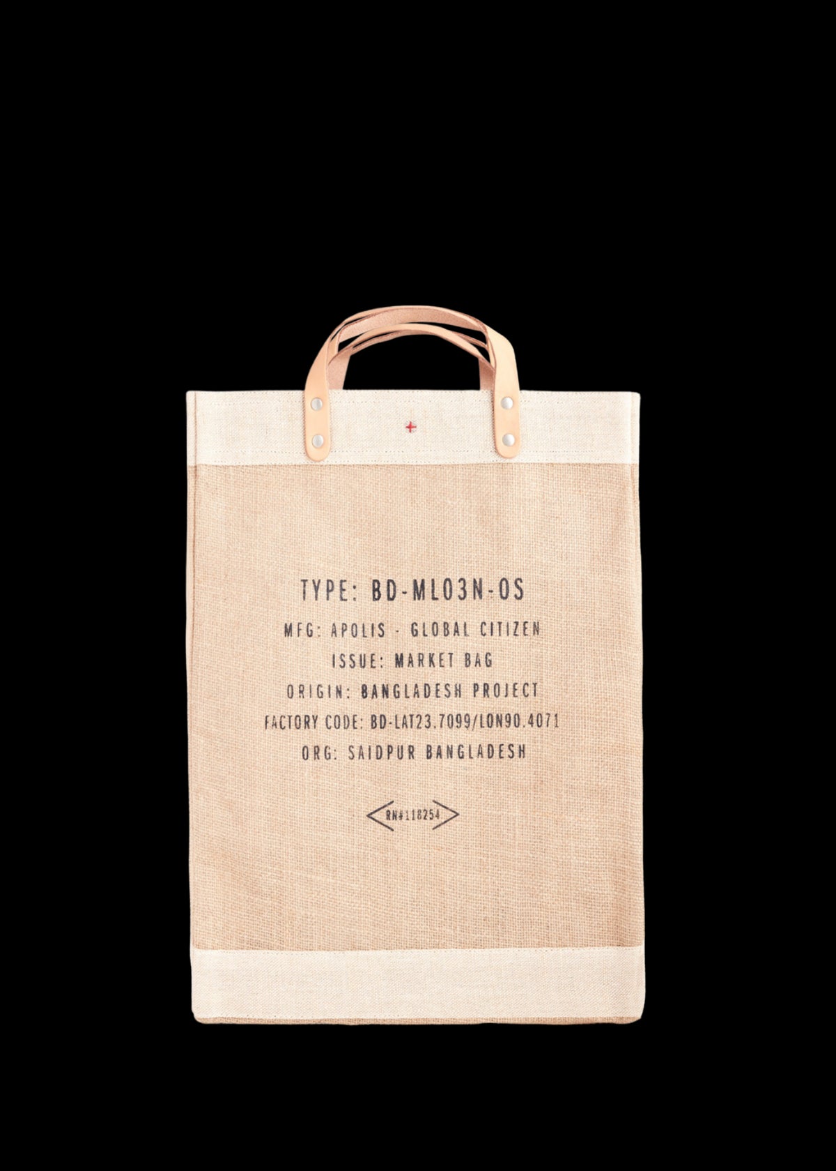 Market Tote
