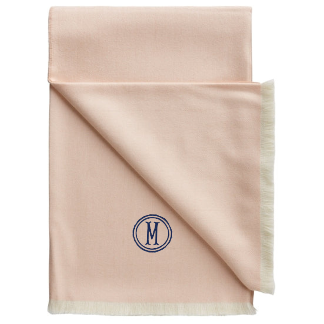 Premium Alpaca Throw with Eyelash Fringe