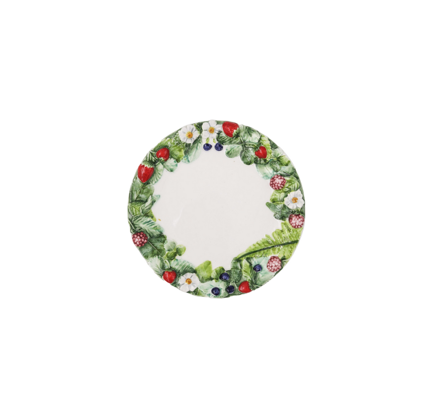 Frutti Di Bosco Side Plate, Set of 4