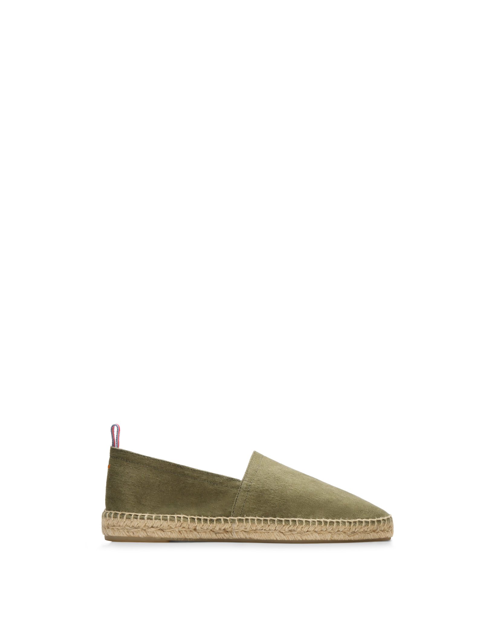 Men's Pablo in Olive Cotton