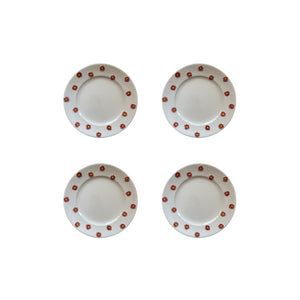 Stella Side Plate, Set of 4 - Skye McAlpine Tavola