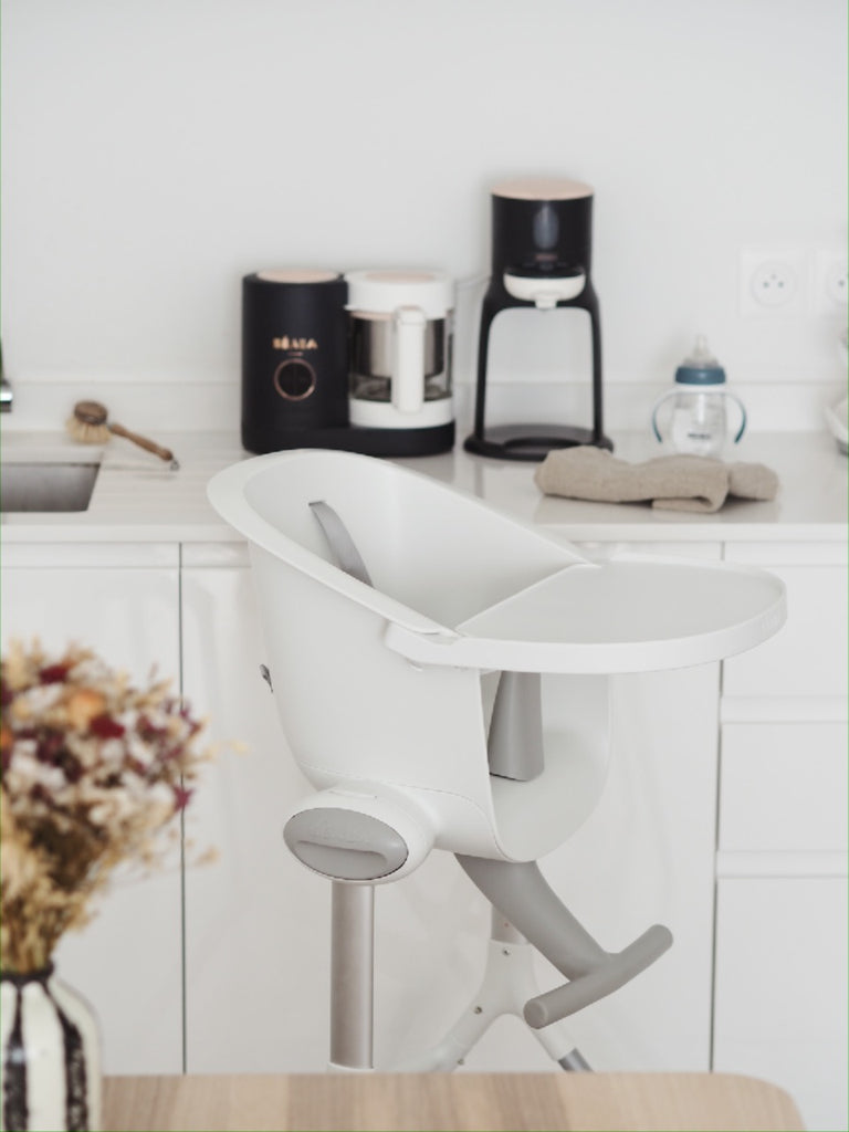 Baby Bouncer Bouncer Housse Beaba Béaba 912598 Up And Down