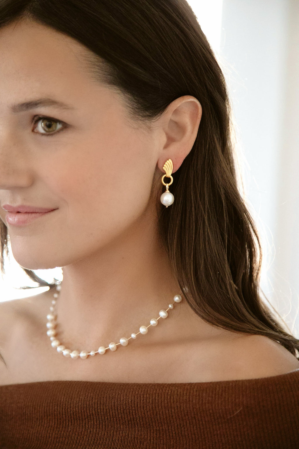 Uptown Earrings