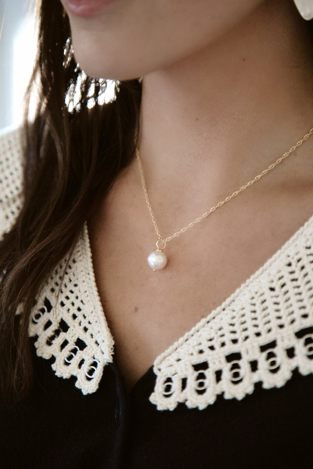 Uptown Necklace
