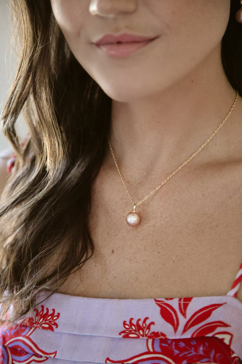 Uptown Necklace