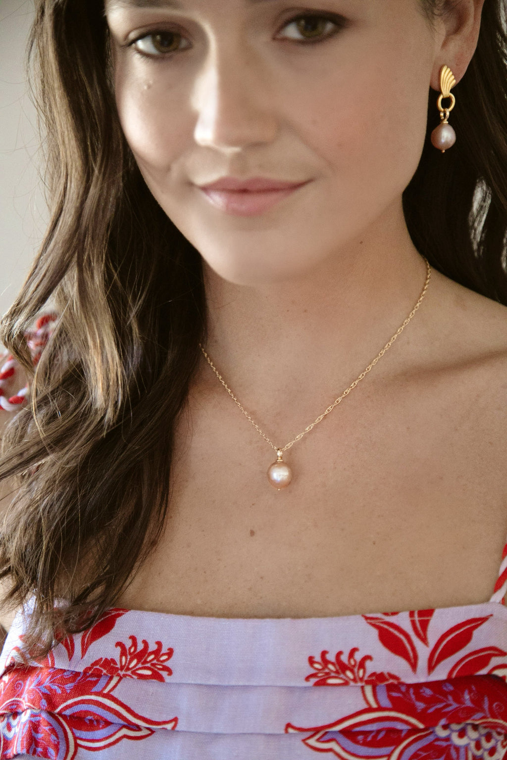 Uptown Necklace