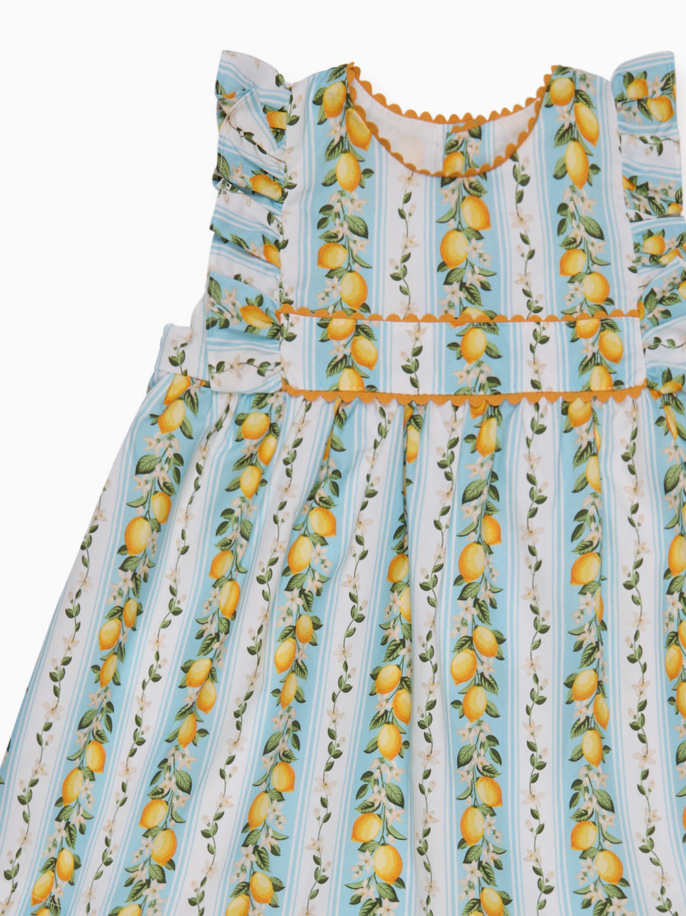 Limon Baby Girl Set