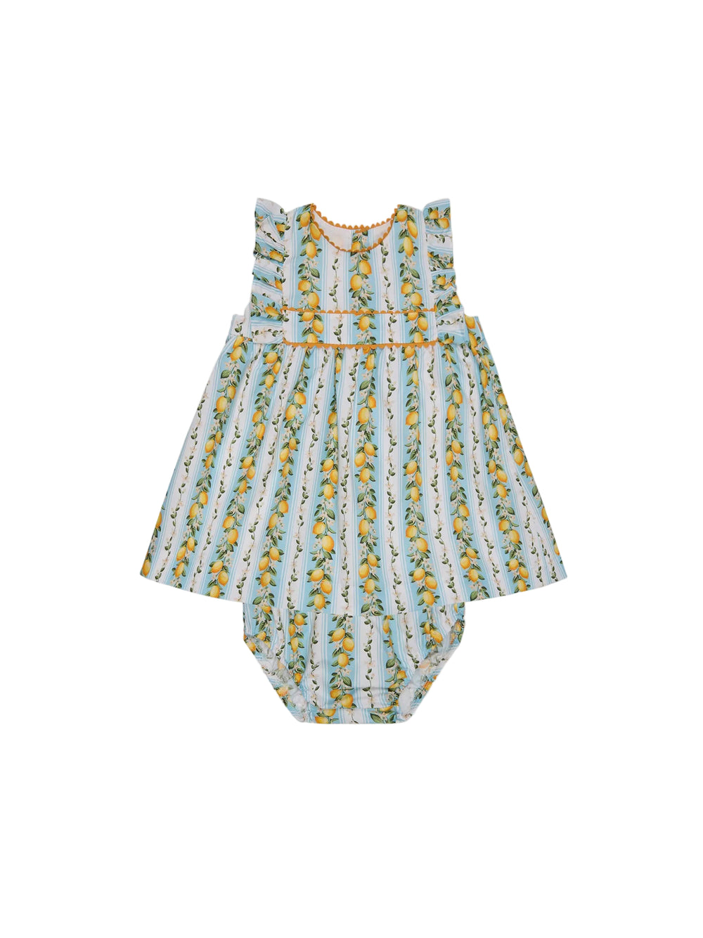 Limon Baby Girl Set