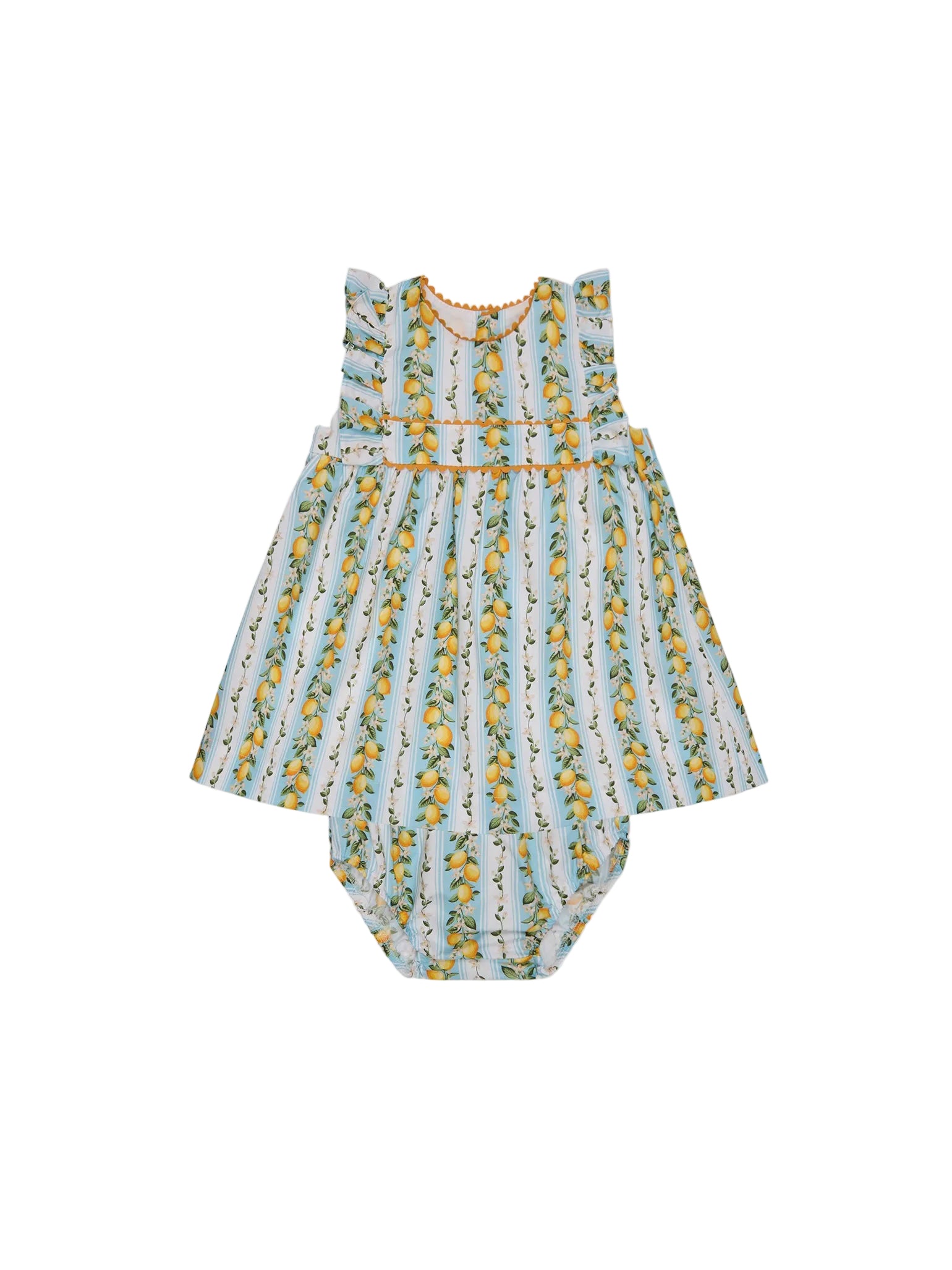 Limon Baby Girl Set
