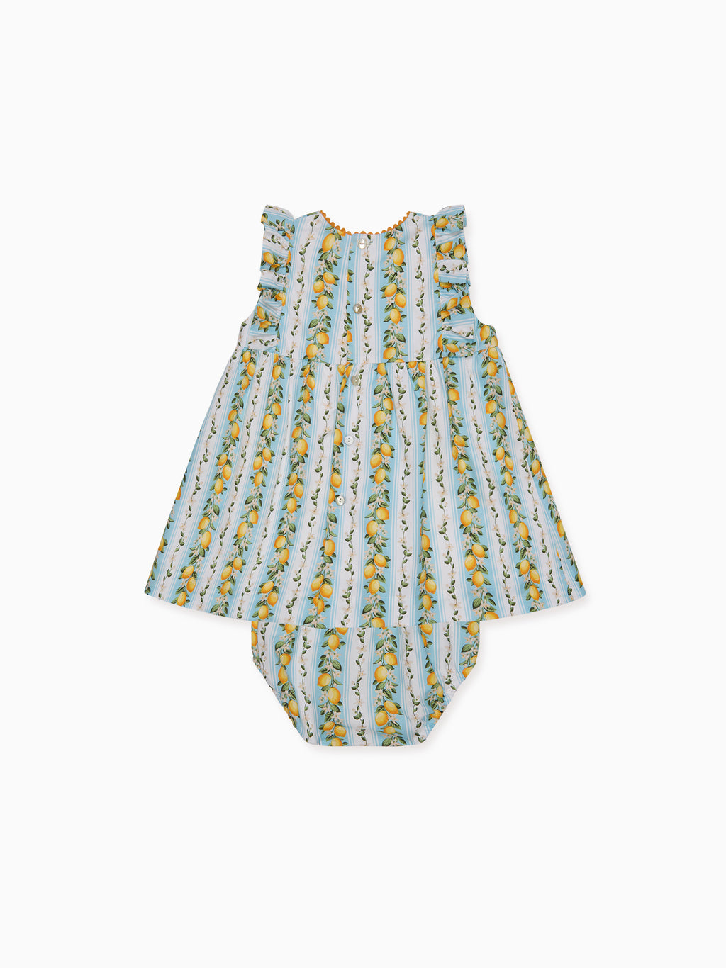 Limon Baby Girl Set