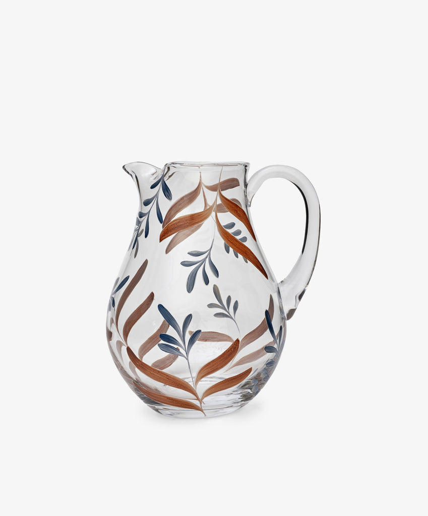 Botanical Jug