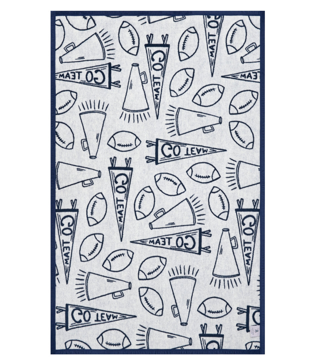 Varsity Midi Blanket