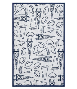 Varsity Midi Blanket