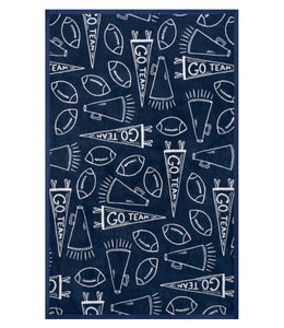 Varsity Midi Blanket