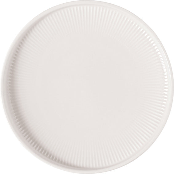 Afina Bread & Butter Plate in White