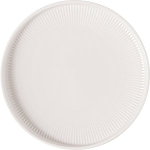 Afina Bread & Butter Plate in White