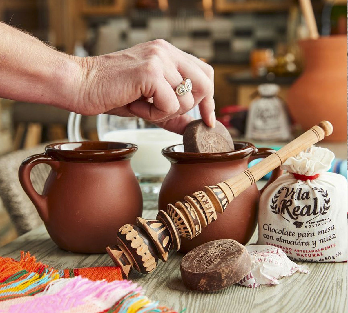 Mexican Hot Chocolate Gift Set