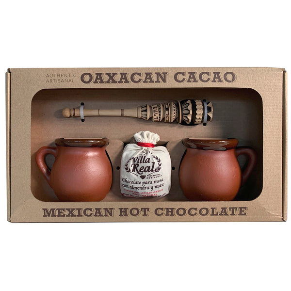 Verve Culture Mexican Hot Chocolate Gift Set - Small | Over The Moon