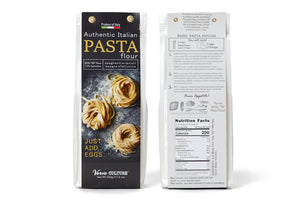 Italian "00" Pasta Flour, Set of 3