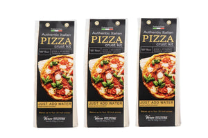 Italian "00" Pizza Crust Kit, Set of 3