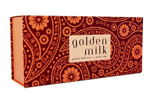 Golden Milk Gift Set