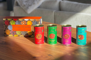 Masala Spices of India Gift Box