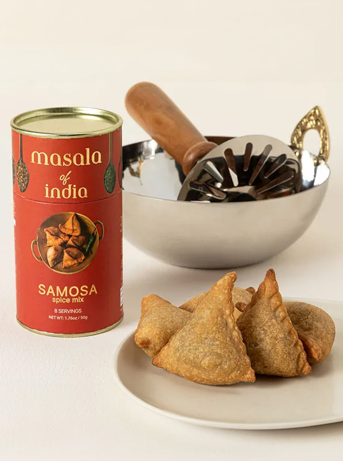 Indian Samosa Kit