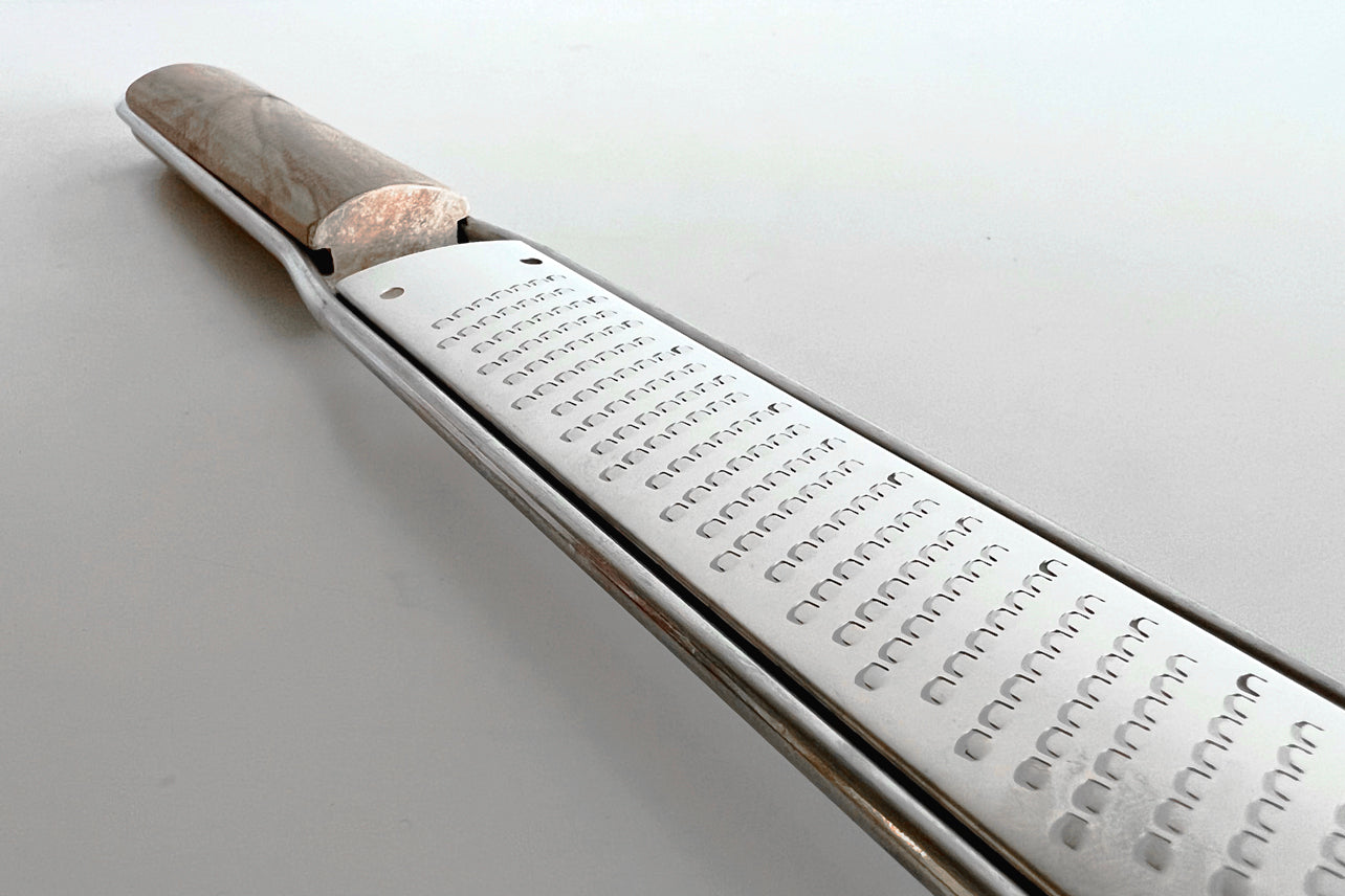 Verve Culture Mandolin Paddle Grater