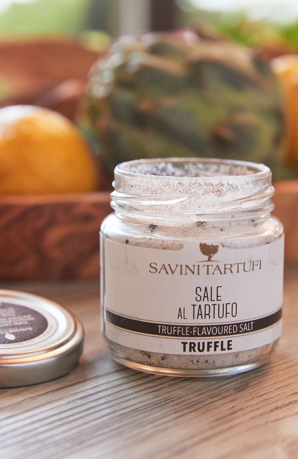 Savini Tartufi Truffle Gift Set