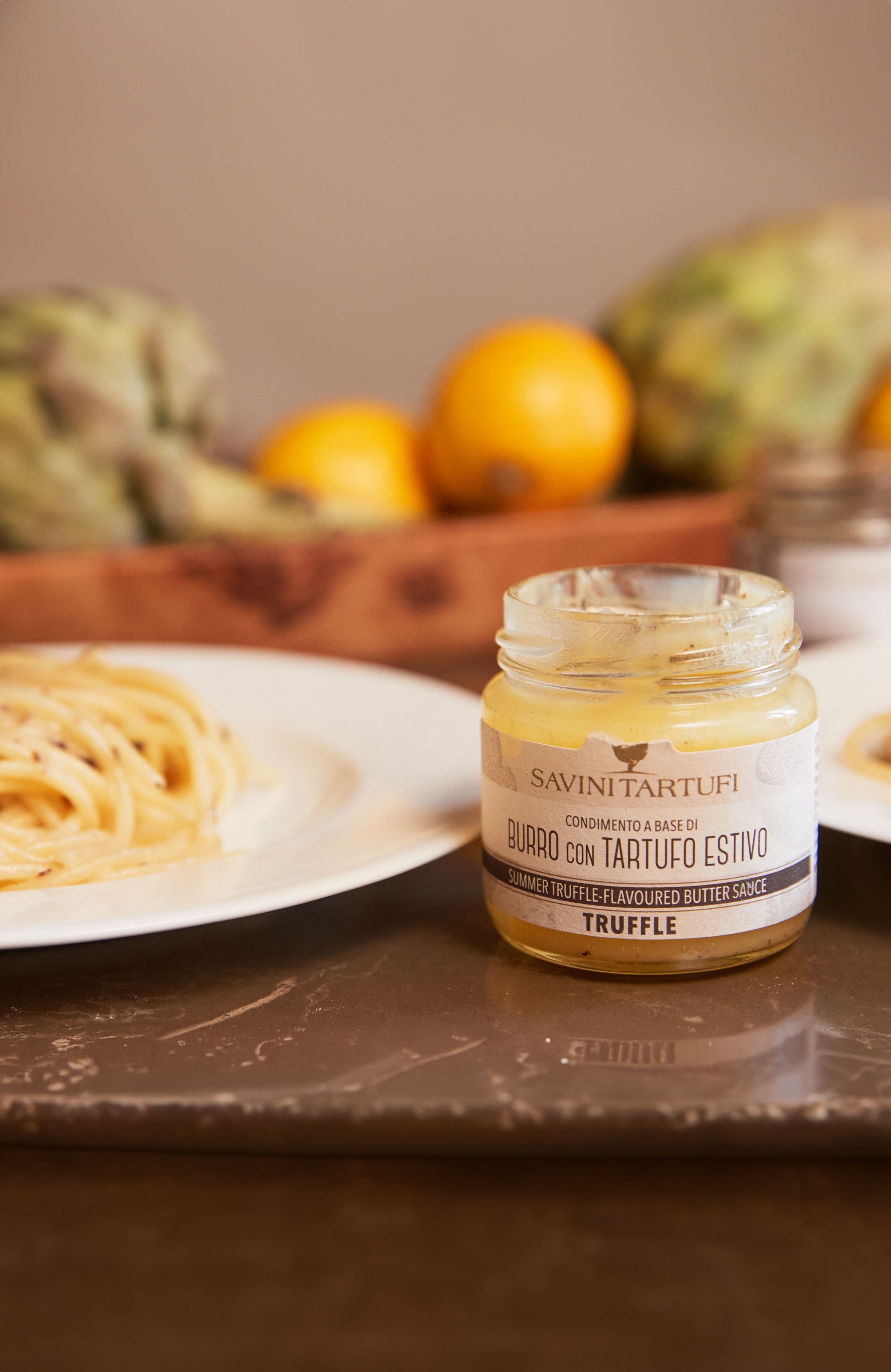 Verve Culture Savini Tartufi Truffle Gift Set | Over The Moon