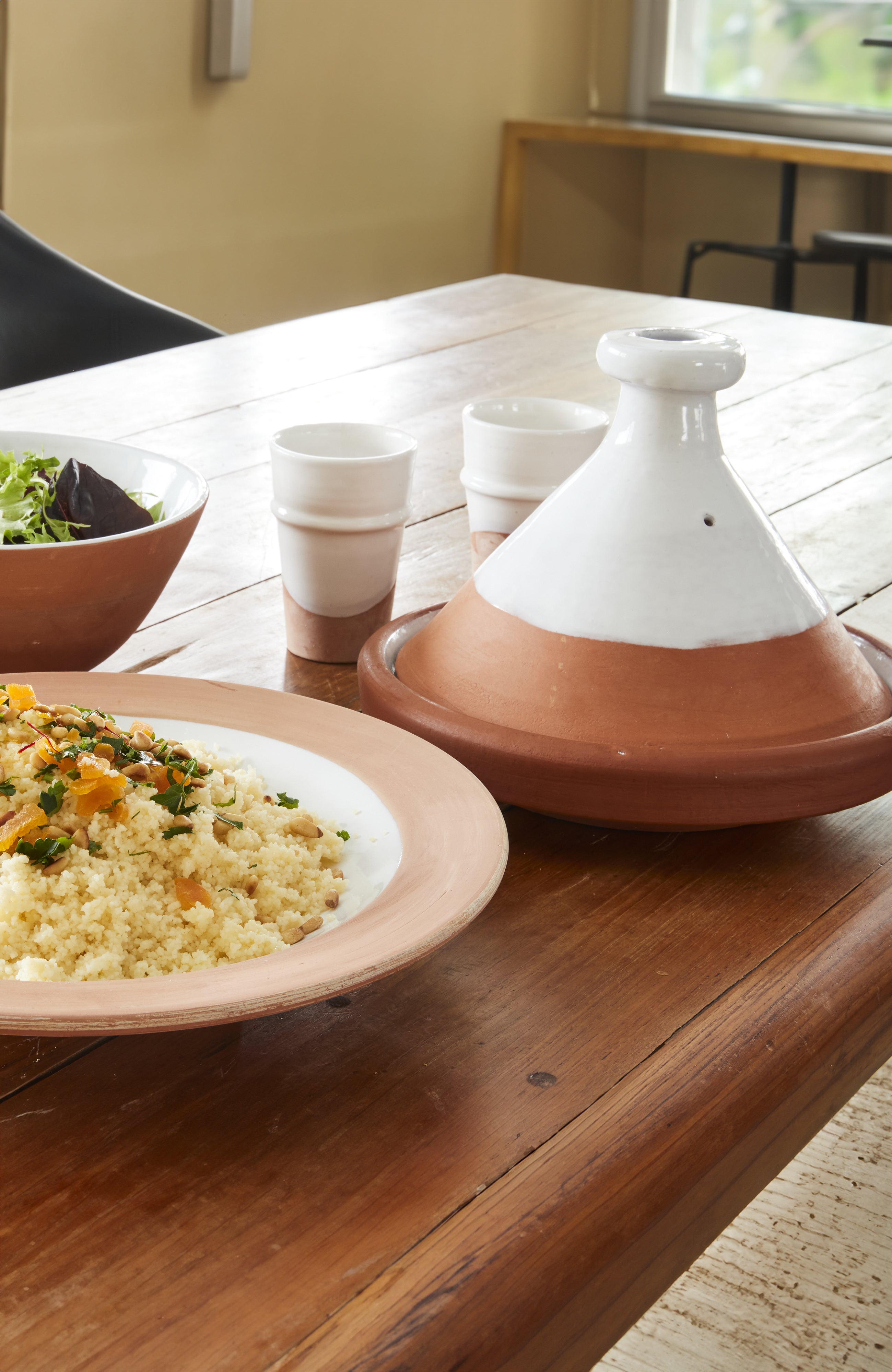Verve Culture Moroccan Cooking Tagine - Thumbnail 3
