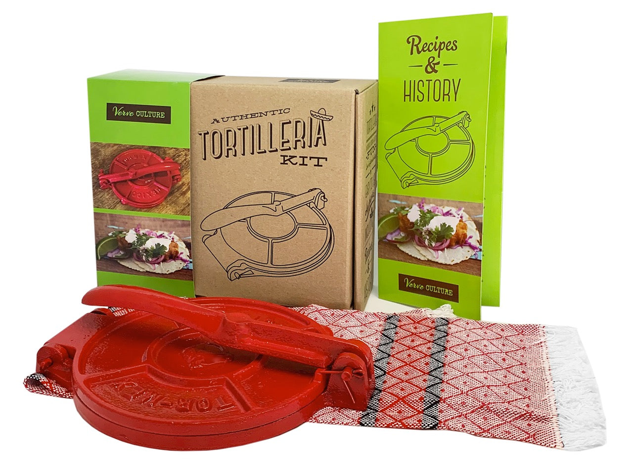 Verve Culture Tortilla Press
