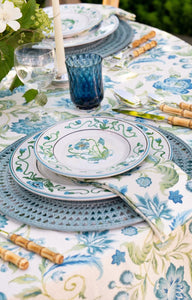 Arcadian Floral Napkins, Set of 4