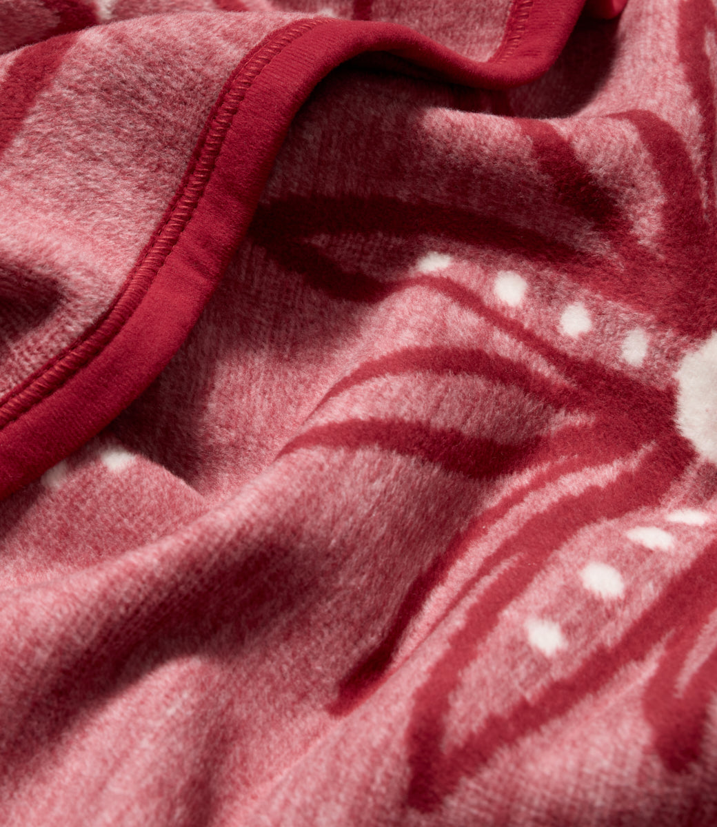 Vintage Bandana Blanket