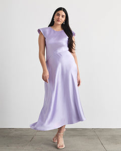 Violeta Dress in Lavender